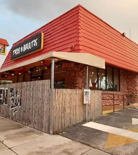 Tacos vs. Burritos Cantina