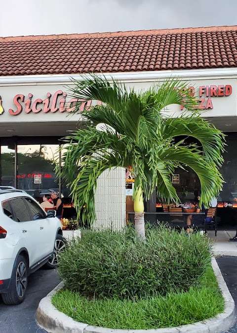 Sicilian Oven
