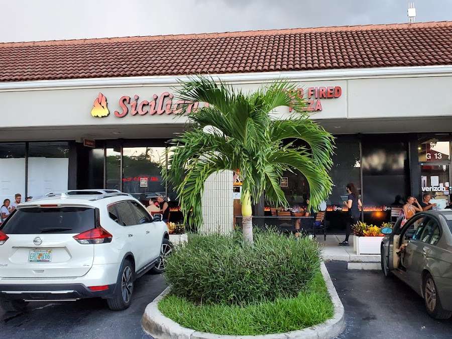 Sicilian Oven