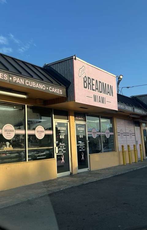 Breadman Miami Bakery