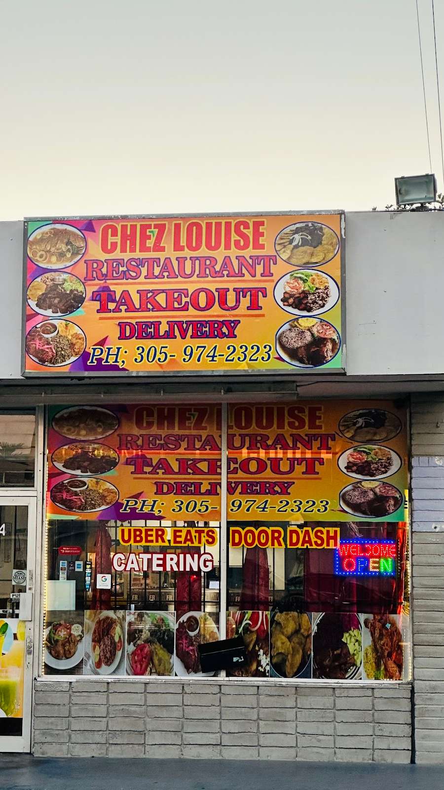 Chez Louise Restaurant