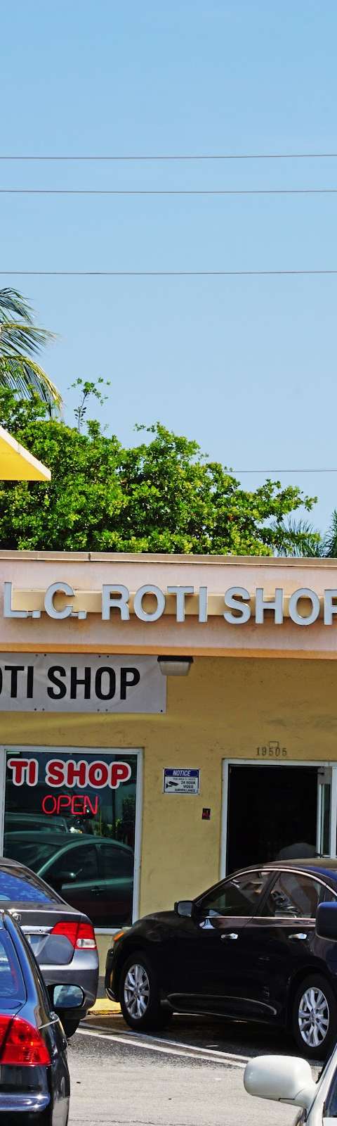 L.C. Roti Shop
