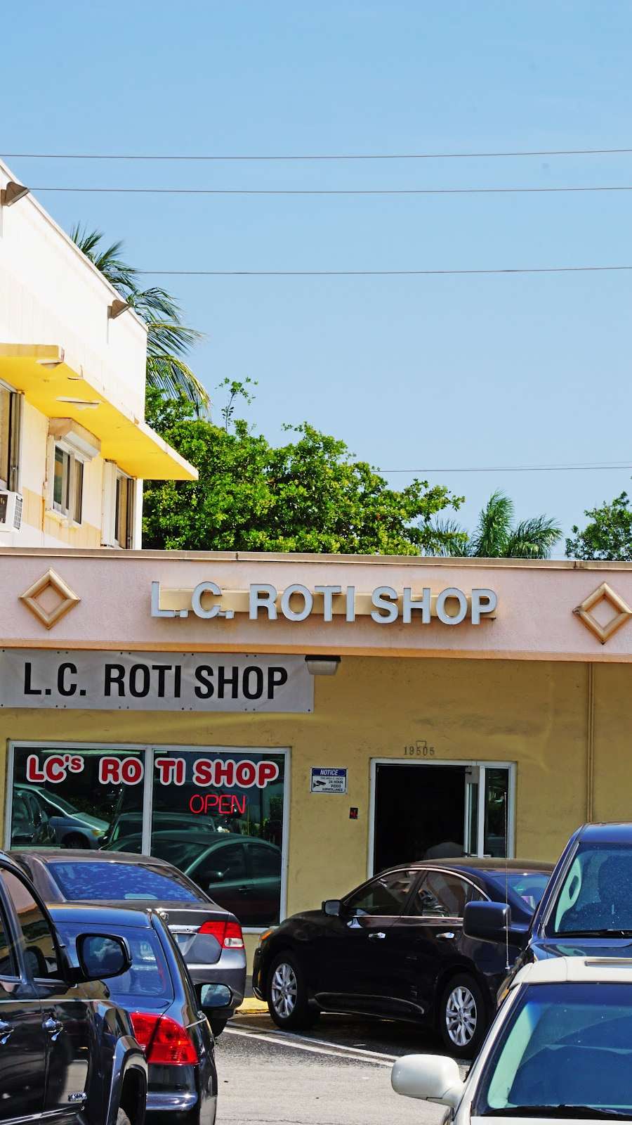 L.C. Roti Shop