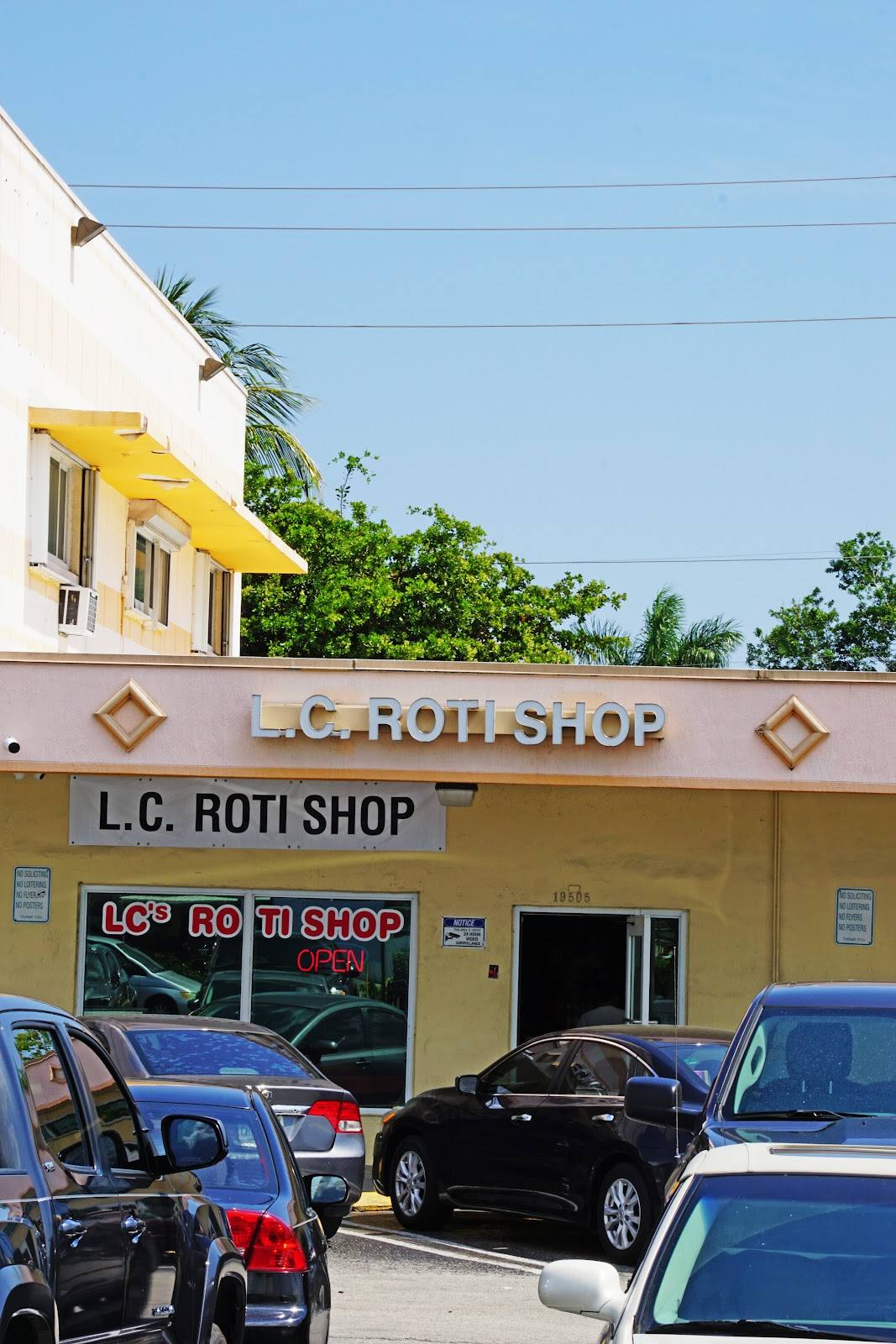 L.C. Roti Shop