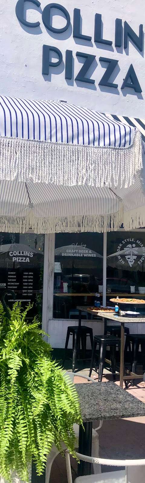 Collins Pizza