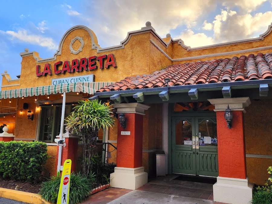 La Carreta – International Mall