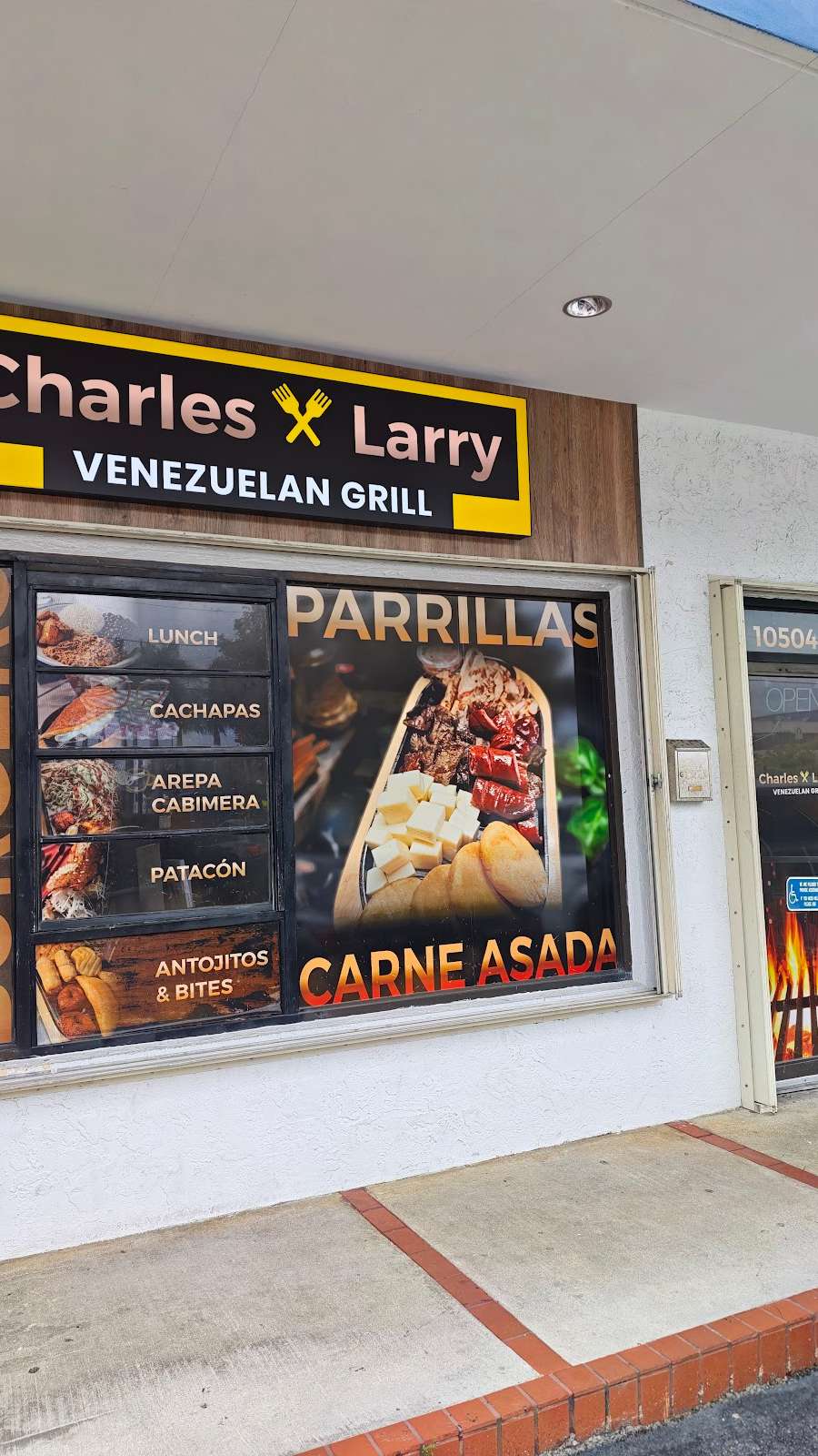 Charles & Larry