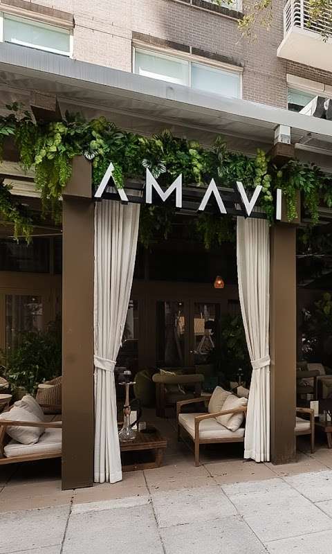 ZIVA Mediterranean Restaurant & Bar