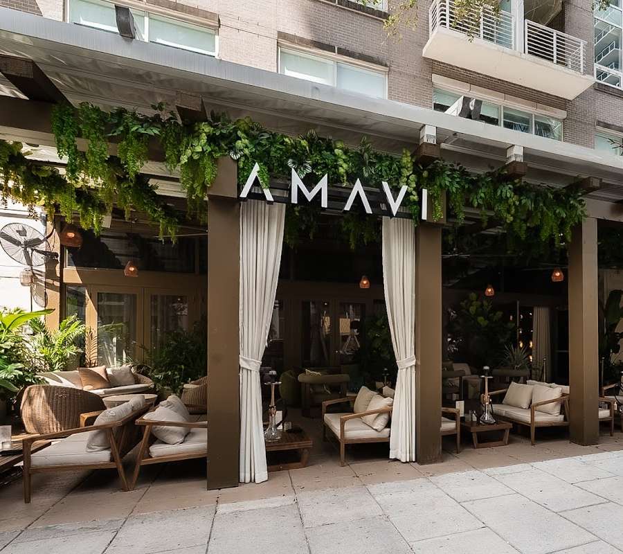 ZIVA Mediterranean Restaurant & Bar