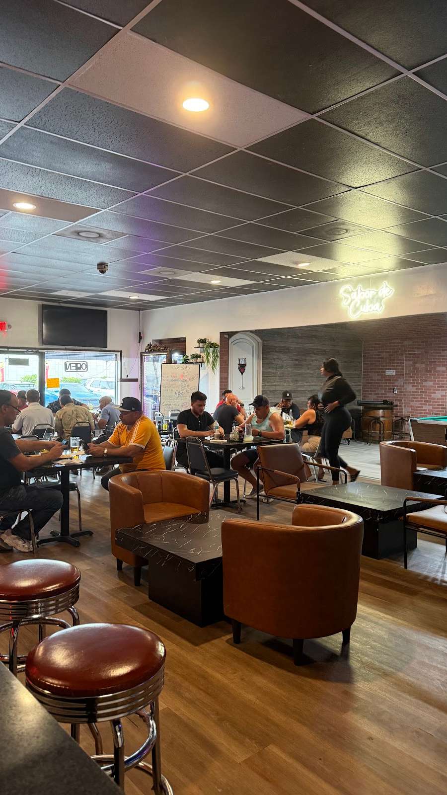 Sabor De Cuba Restaurant