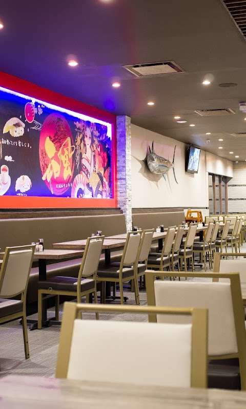 Mizumi Buffet & Sushi