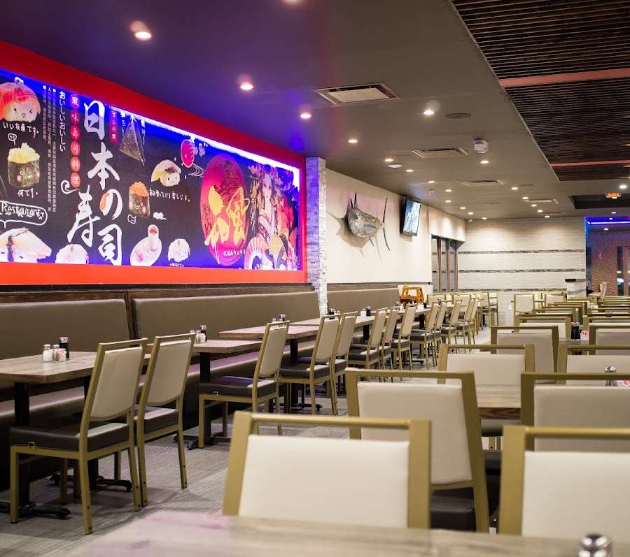 Mizumi Buffet & Sushi