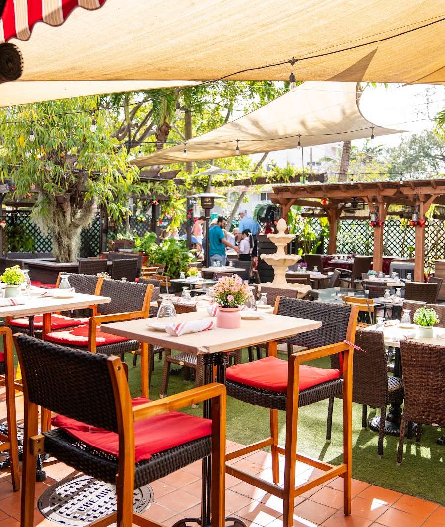 Old's Havana Cuban Bar & Cocina