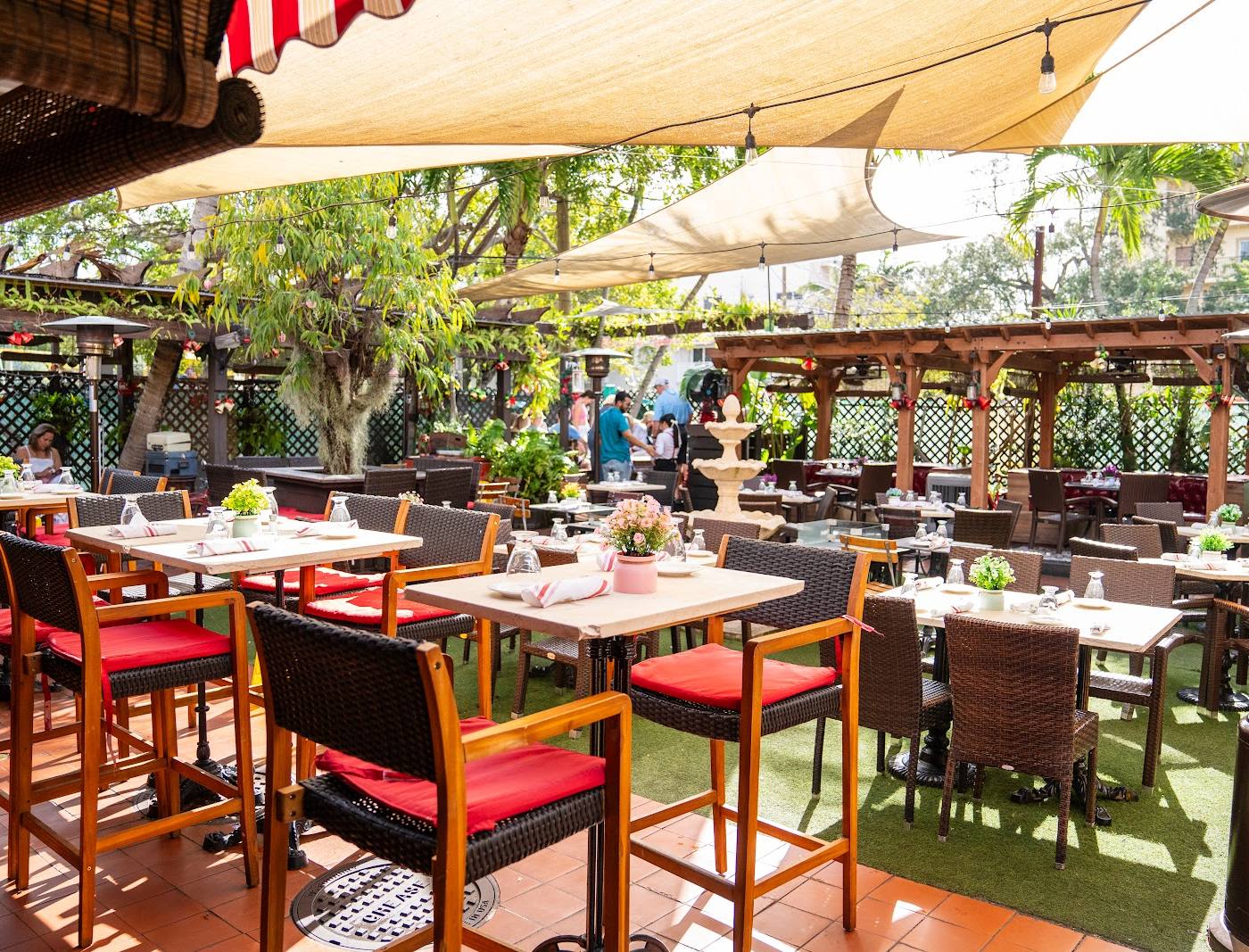 Old's Havana Cuban Bar & Cocina