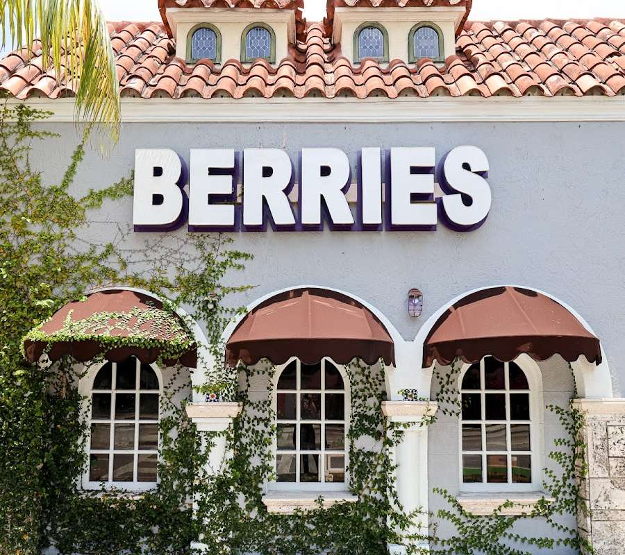 Berries in the Grove
