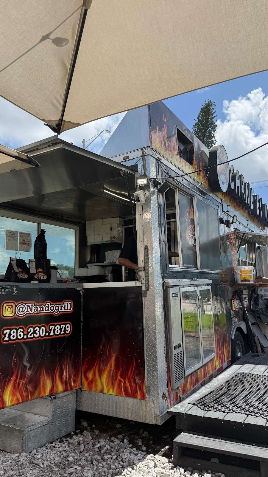 Nando Grill Campestre – Westchester
