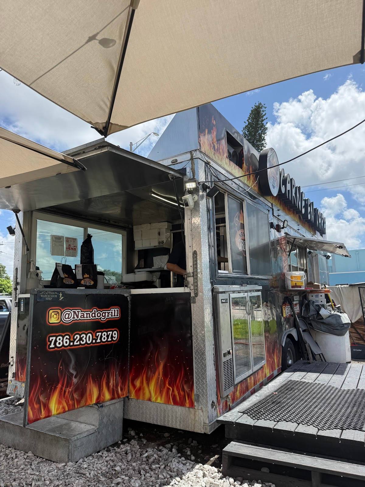 Nando Grill Campestre – Westchester
