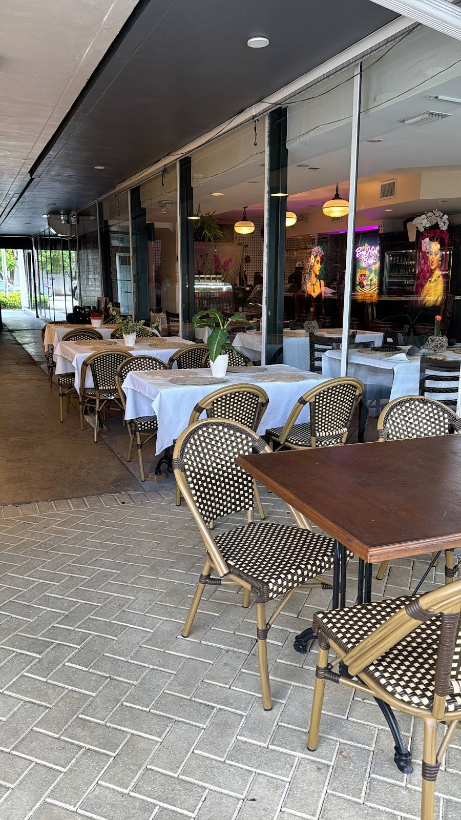 The Bistro