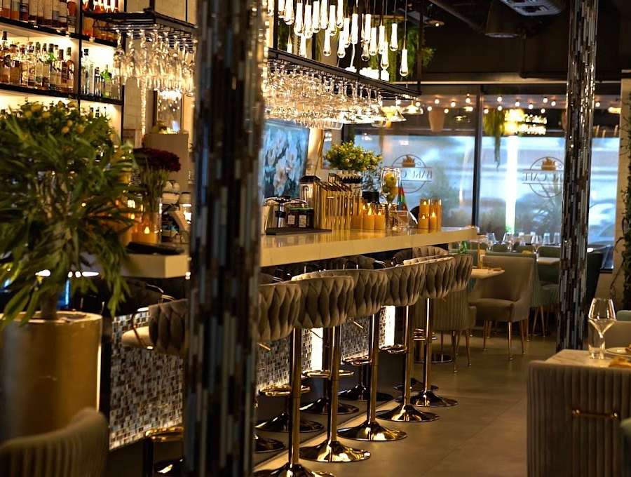 Baku Cafe Bar and Restaurant