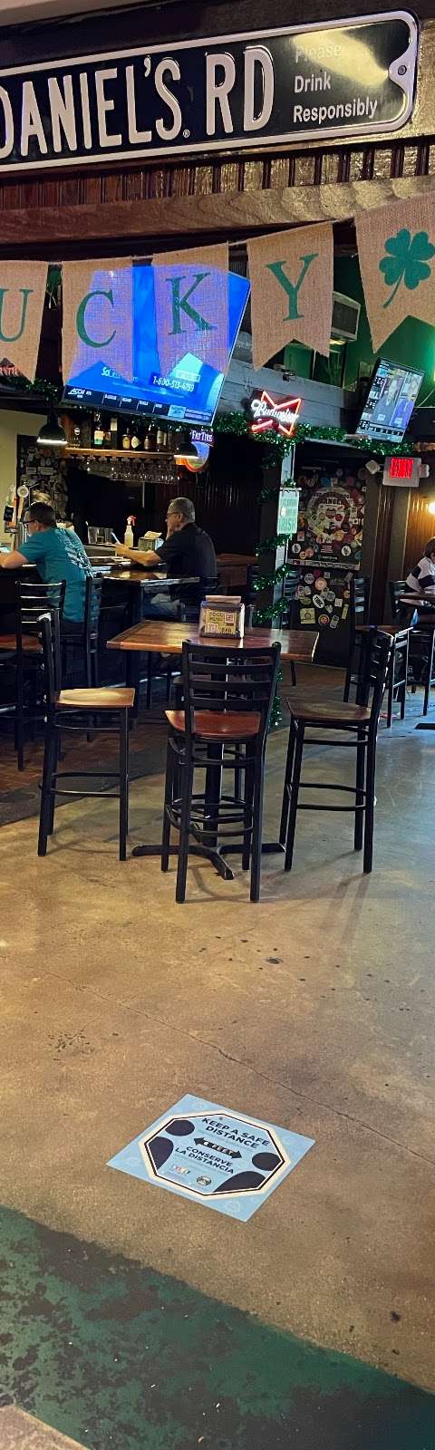 Sports Grill Kendall