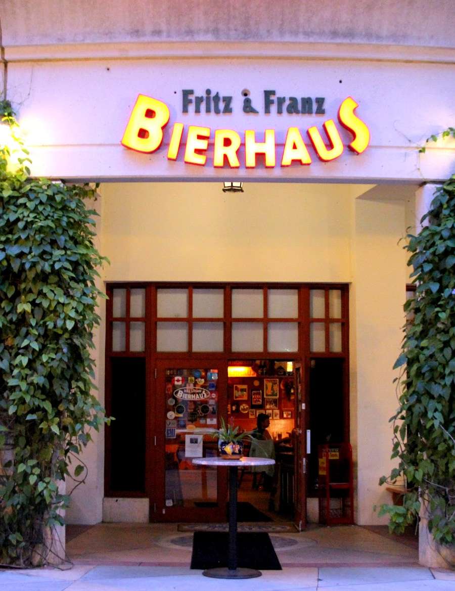 Fritz & Franz Bierhaus