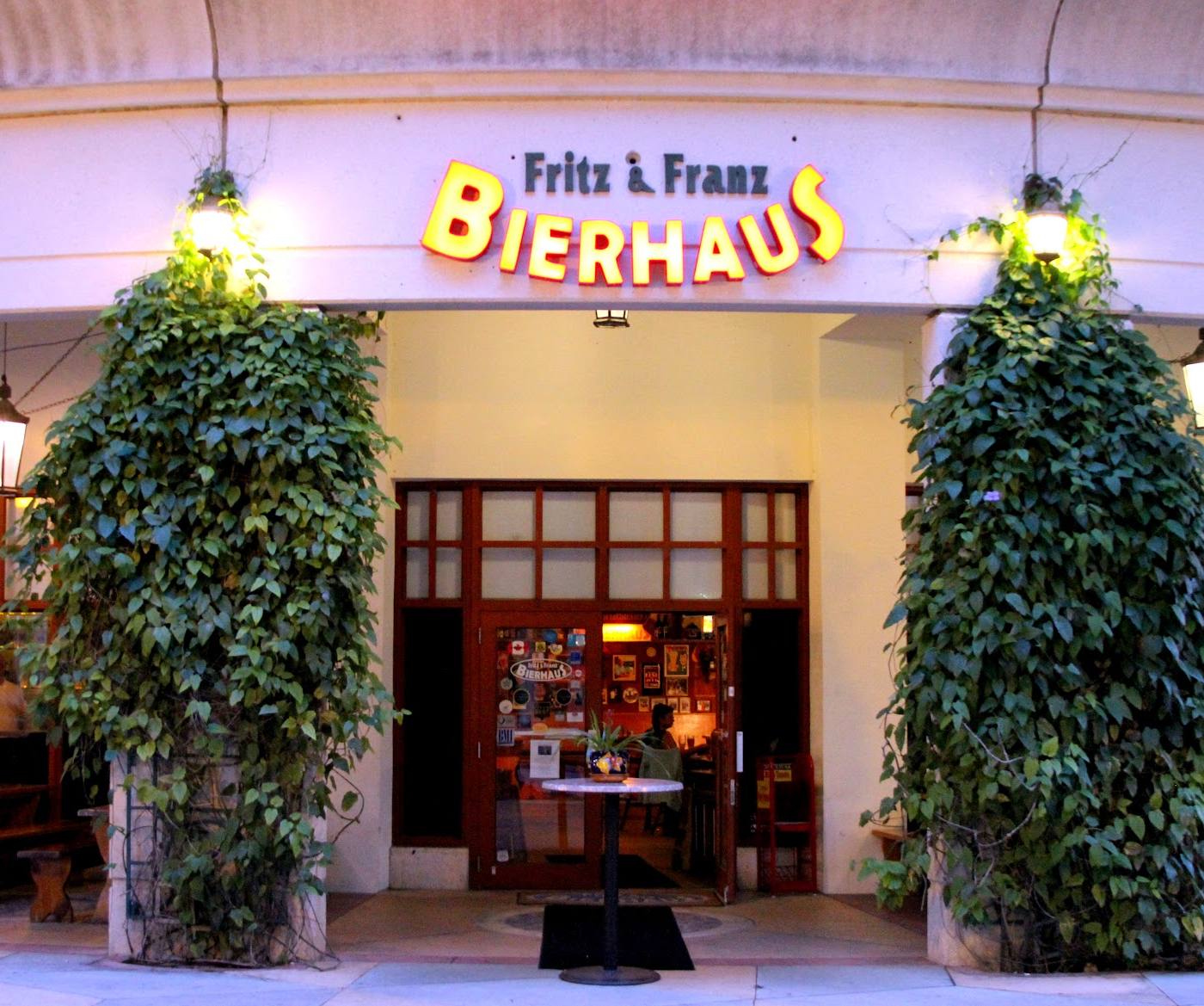 Fritz & Franz Bierhaus