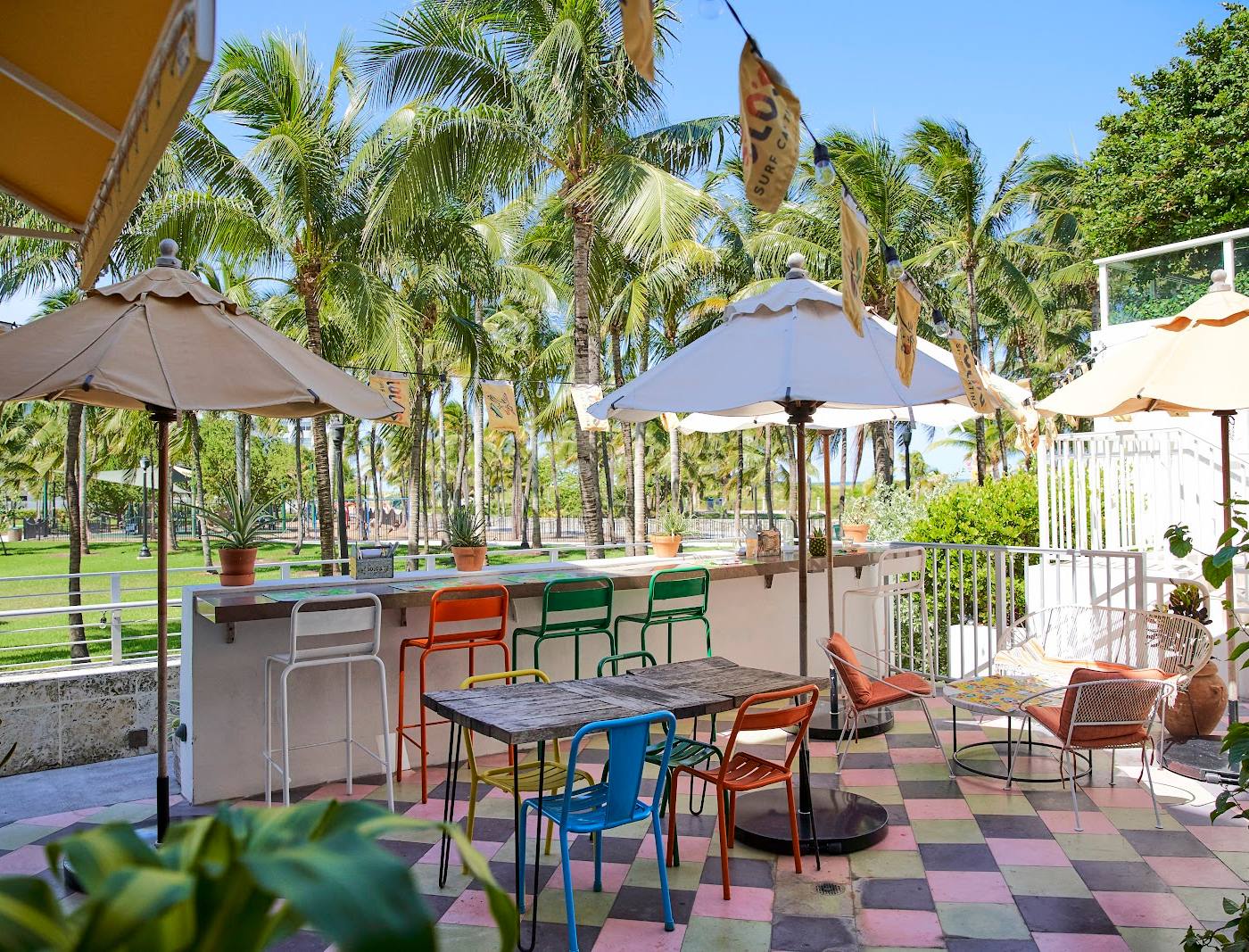 Lolo's Surf Cantina