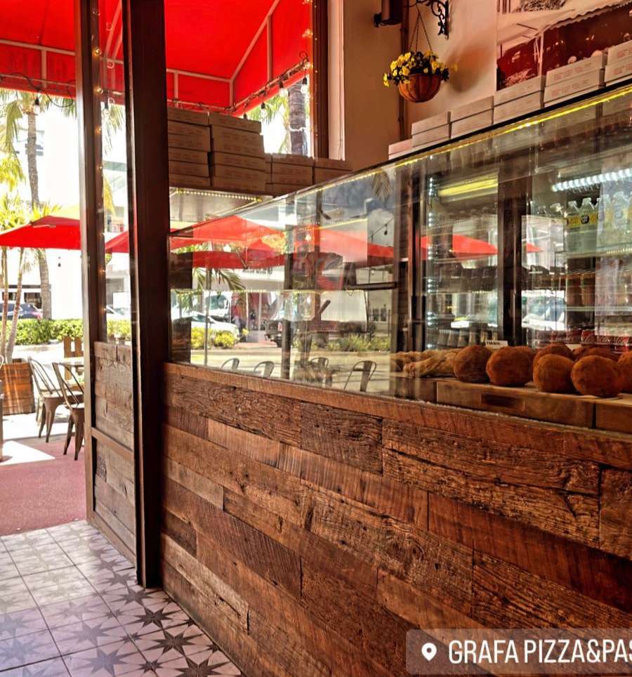Grafa Pizza