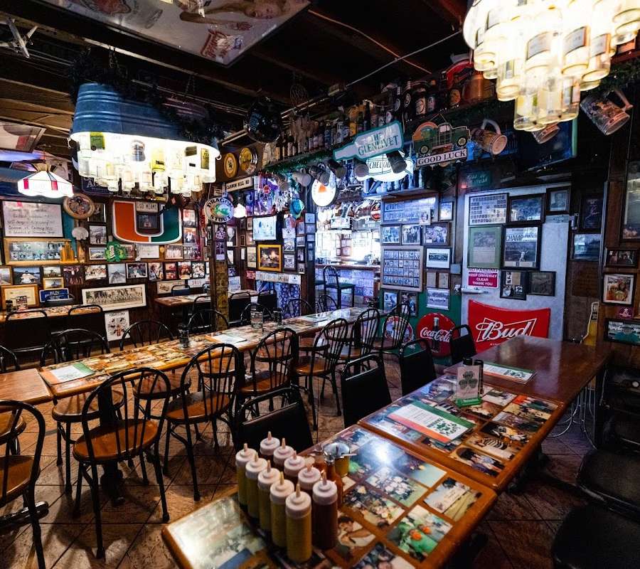 Duffy's Tavern