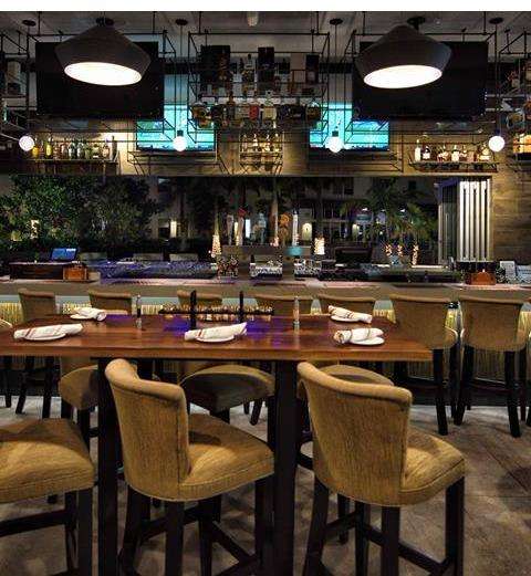 107 Steak & Bar