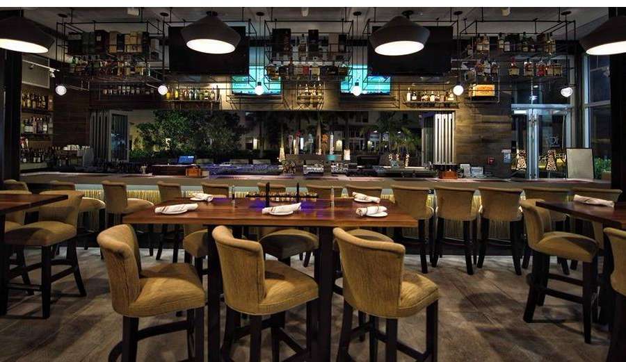 107 Steak & Bar