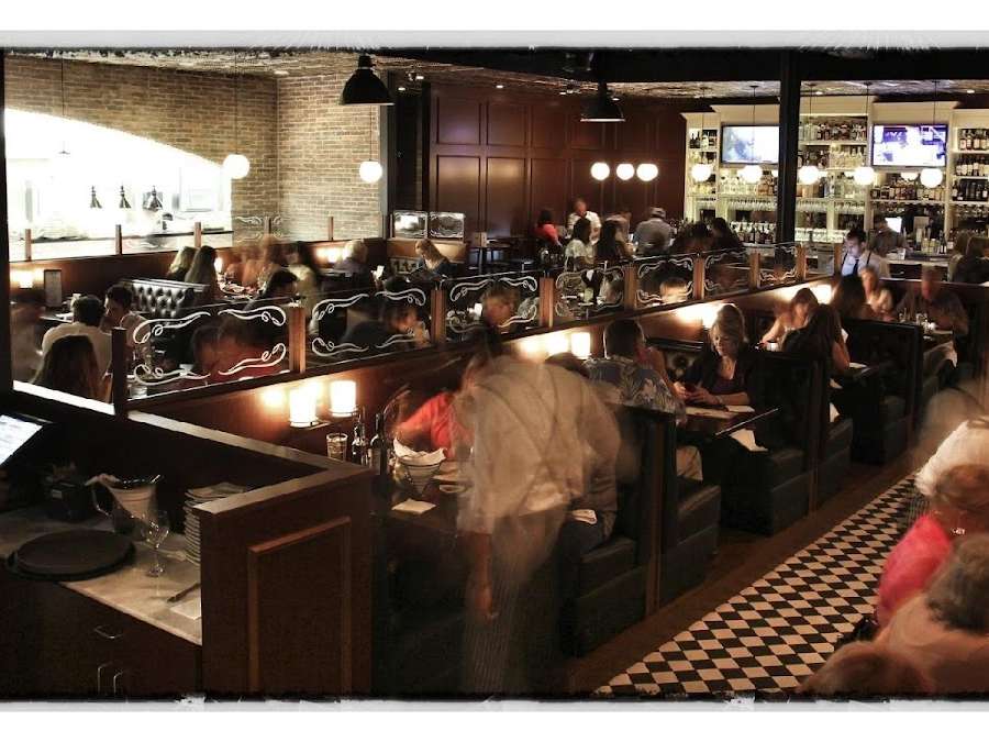 Divieto Ristorante