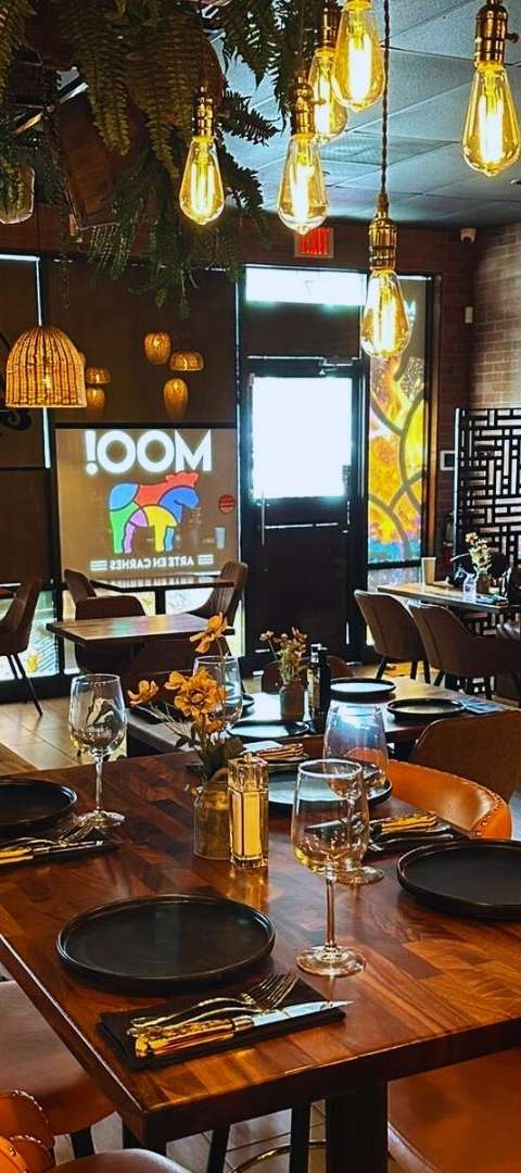 Moo! Arte en Carnes