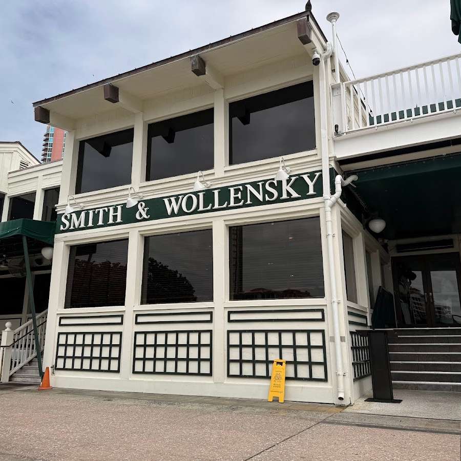 Smith & Wollensky