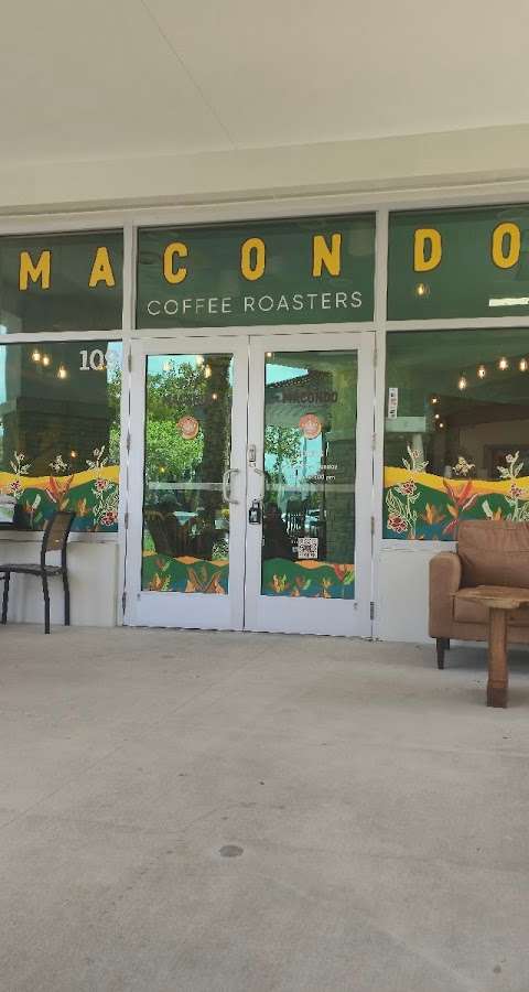 Macondo Coffee Roasters