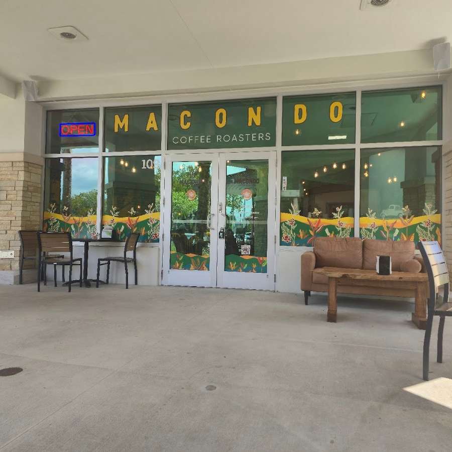 Macondo Coffee Roasters