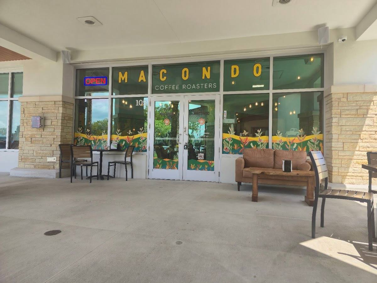 Macondo Coffee Roasters