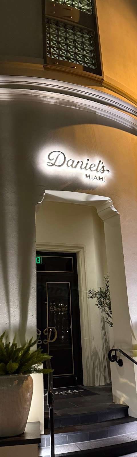 Daniel's Steakhouse