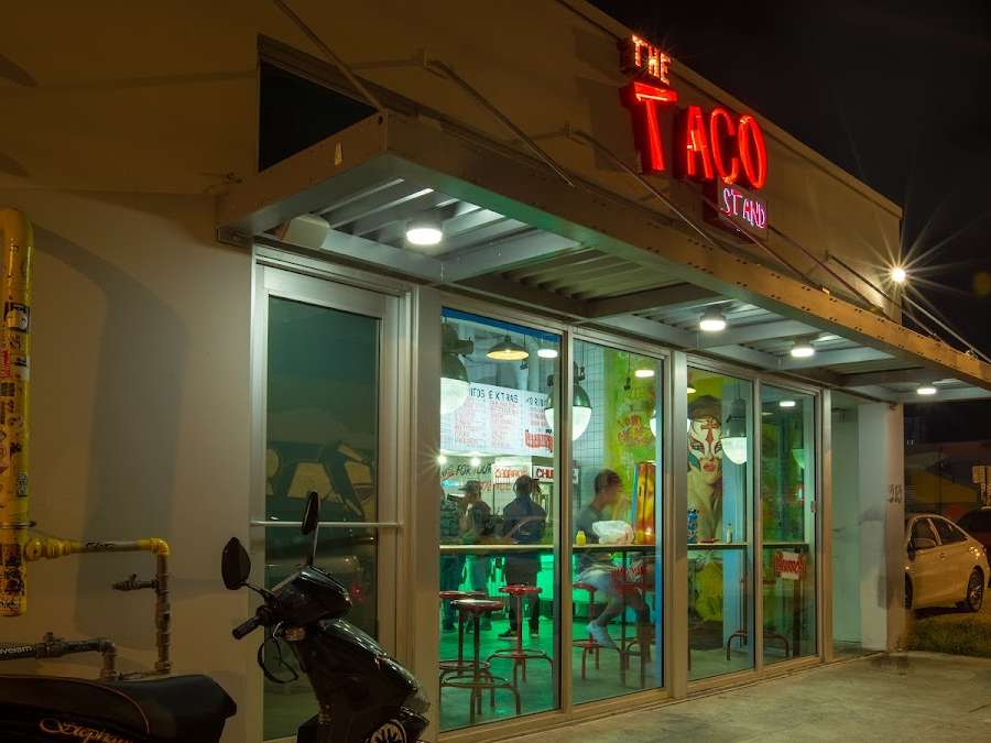 The Taco Stand – Wynwood