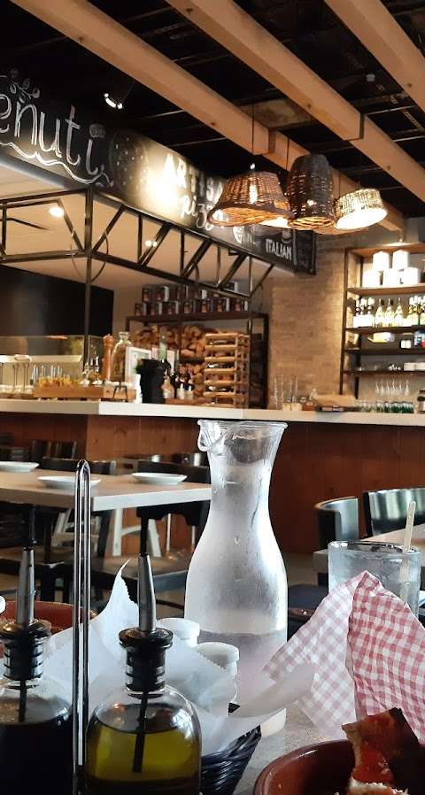 Spris Artisan Pizza