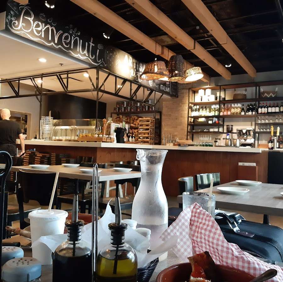 Spris Artisan Pizza