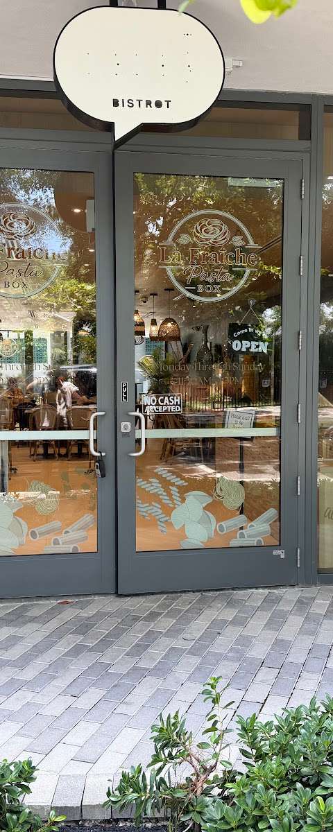 La Fraiche Pasta Box