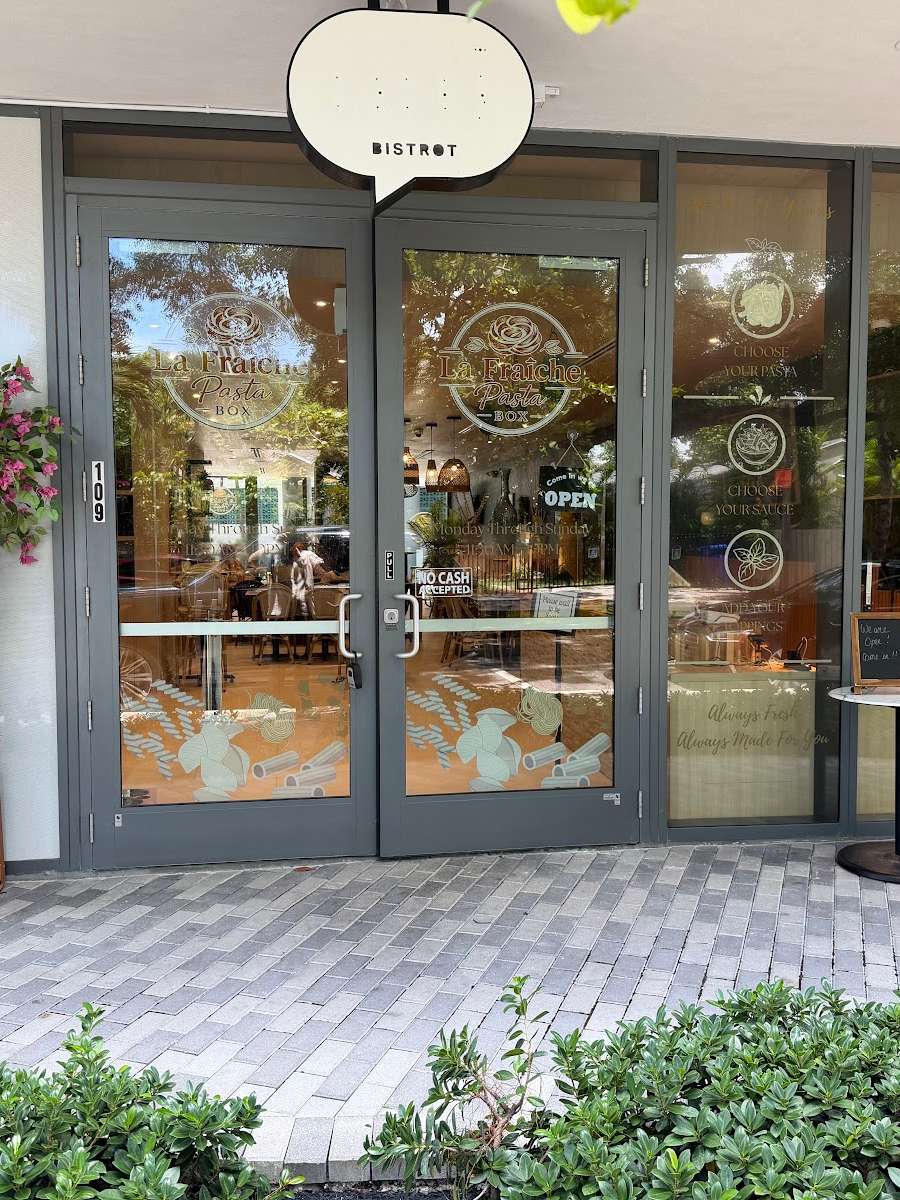 La Fraiche Pasta Box