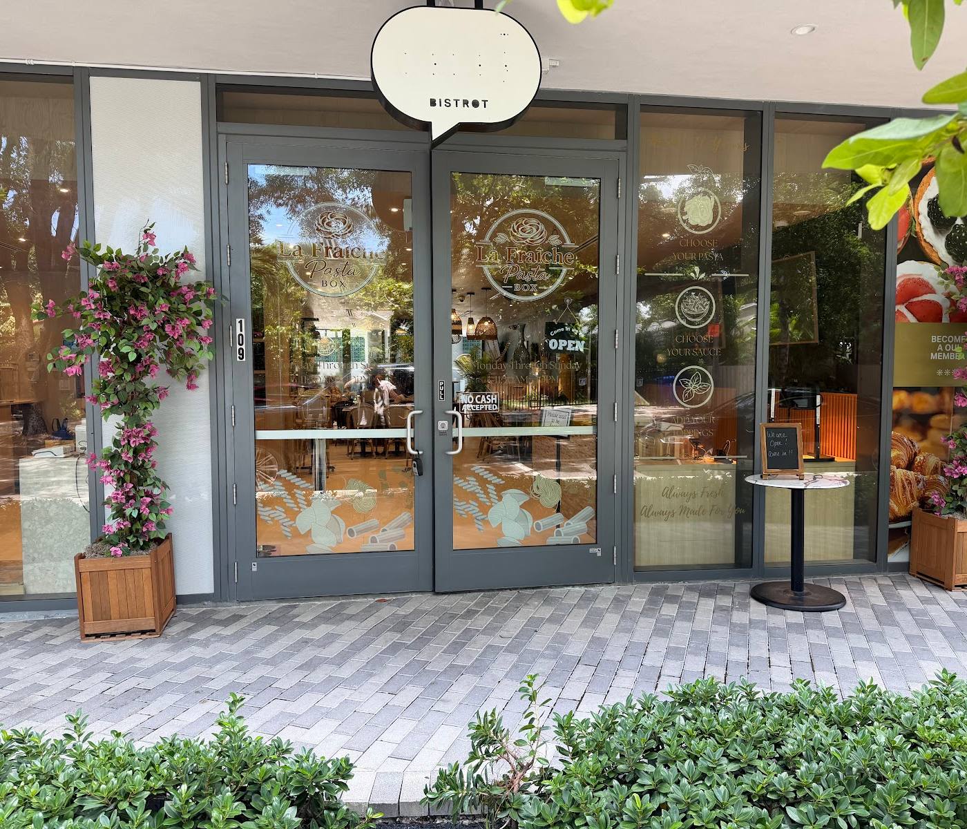 La Fraiche Pasta Box