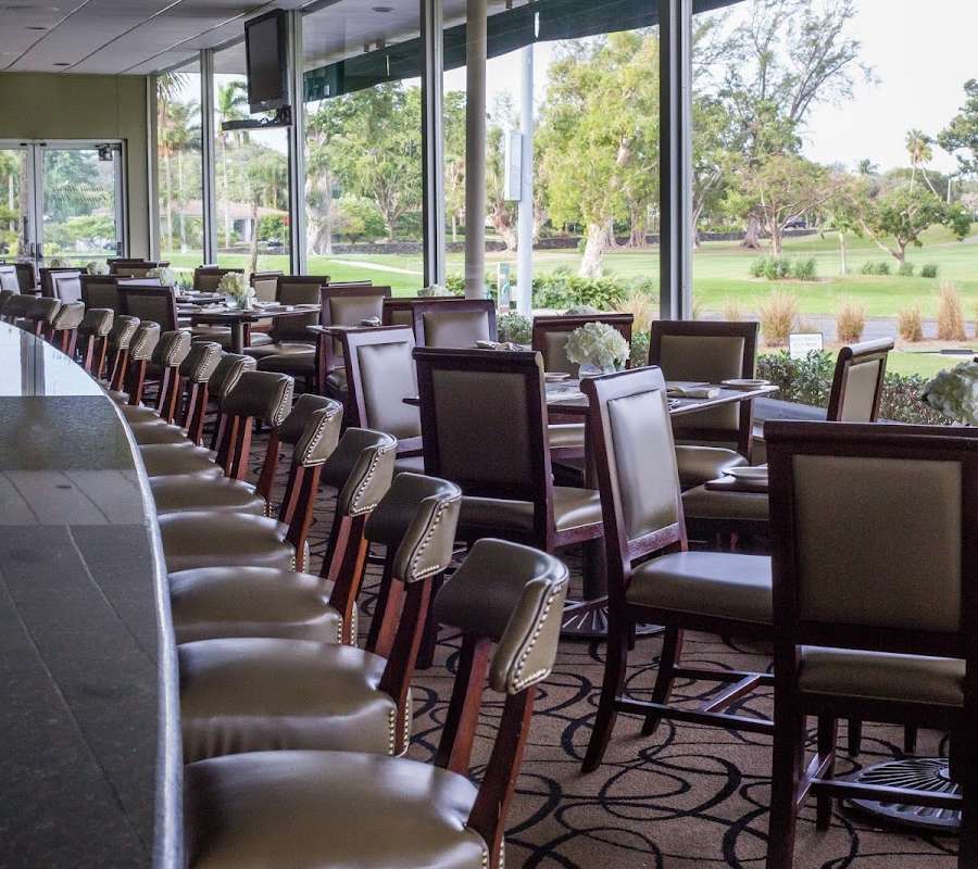 Clubhouse at Miami Shores Country Club