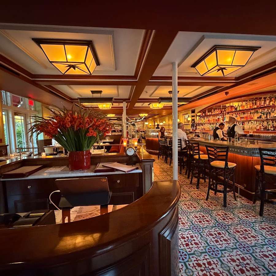 Bouchon Bistro