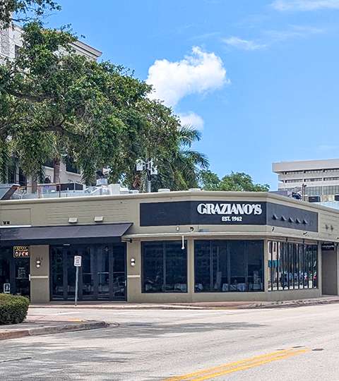 Graziano's - Coral Gables