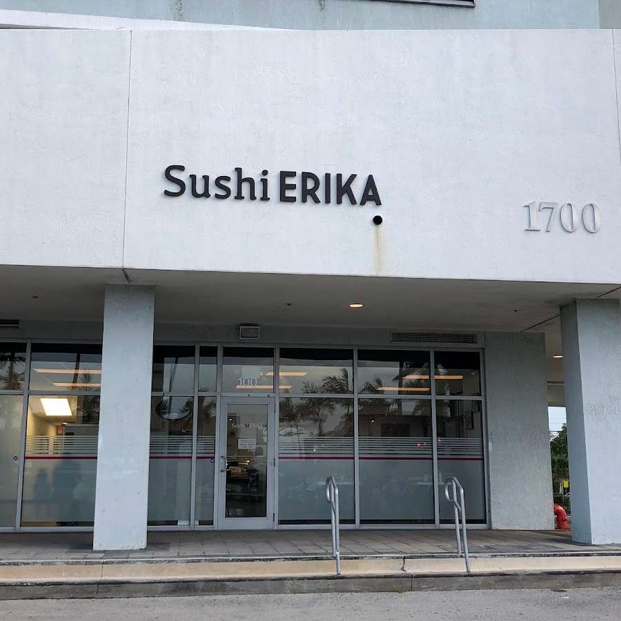 Sushi Erika