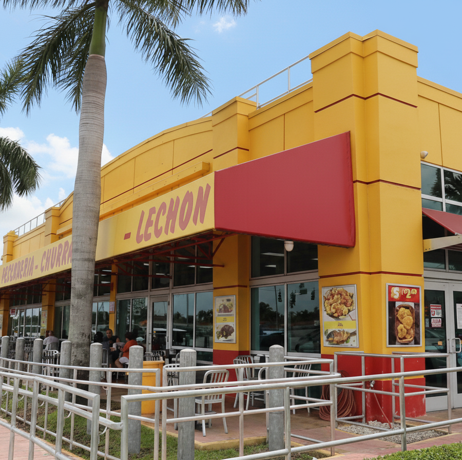 El Palacio de los Jugos