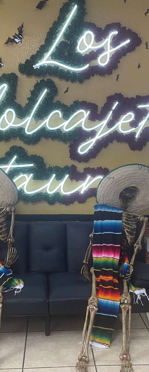 Los Molcajetes